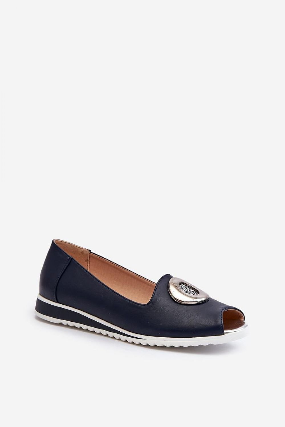 Step in style model 196304 heeled pumps