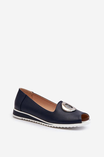 Step in style model 196304 heeled pumps