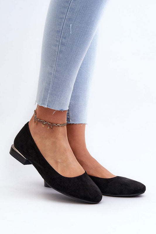 Ballerina model 196308 Step in style
