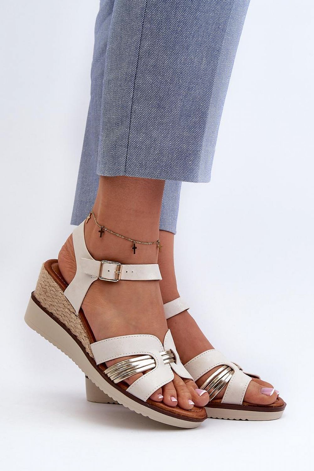 Buskins model 196333 Step in style