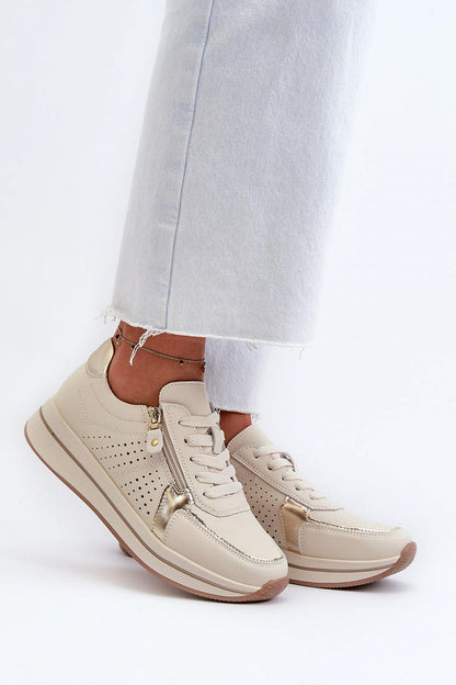 Sports shoes model 196355 Step in style