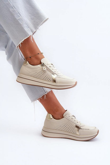 Sports shoes model 196355 Step in style