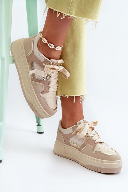 Sports shoes model 196357 Step in style