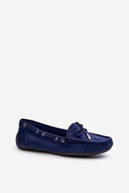 Moccasins model 196400 Step in style