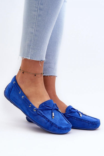Moccasins model 196400 Step in style