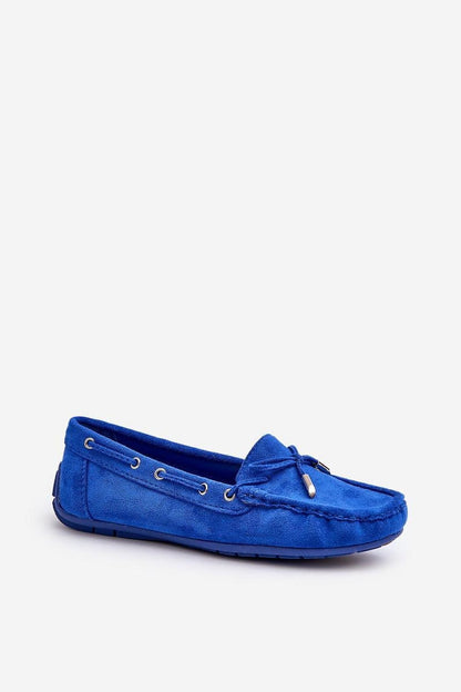 Moccasins model 196400 Step in style