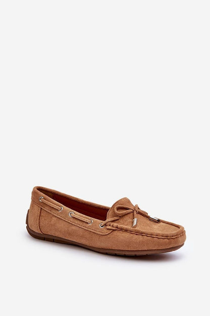 Moccasins model 196400 Step in style