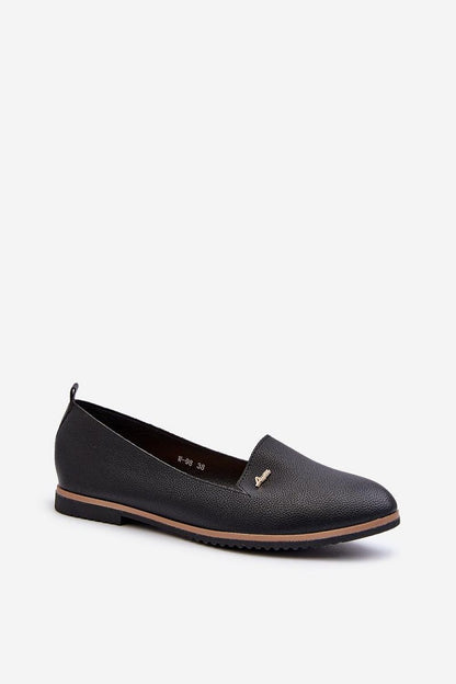Moccasins model 196413 Step in style