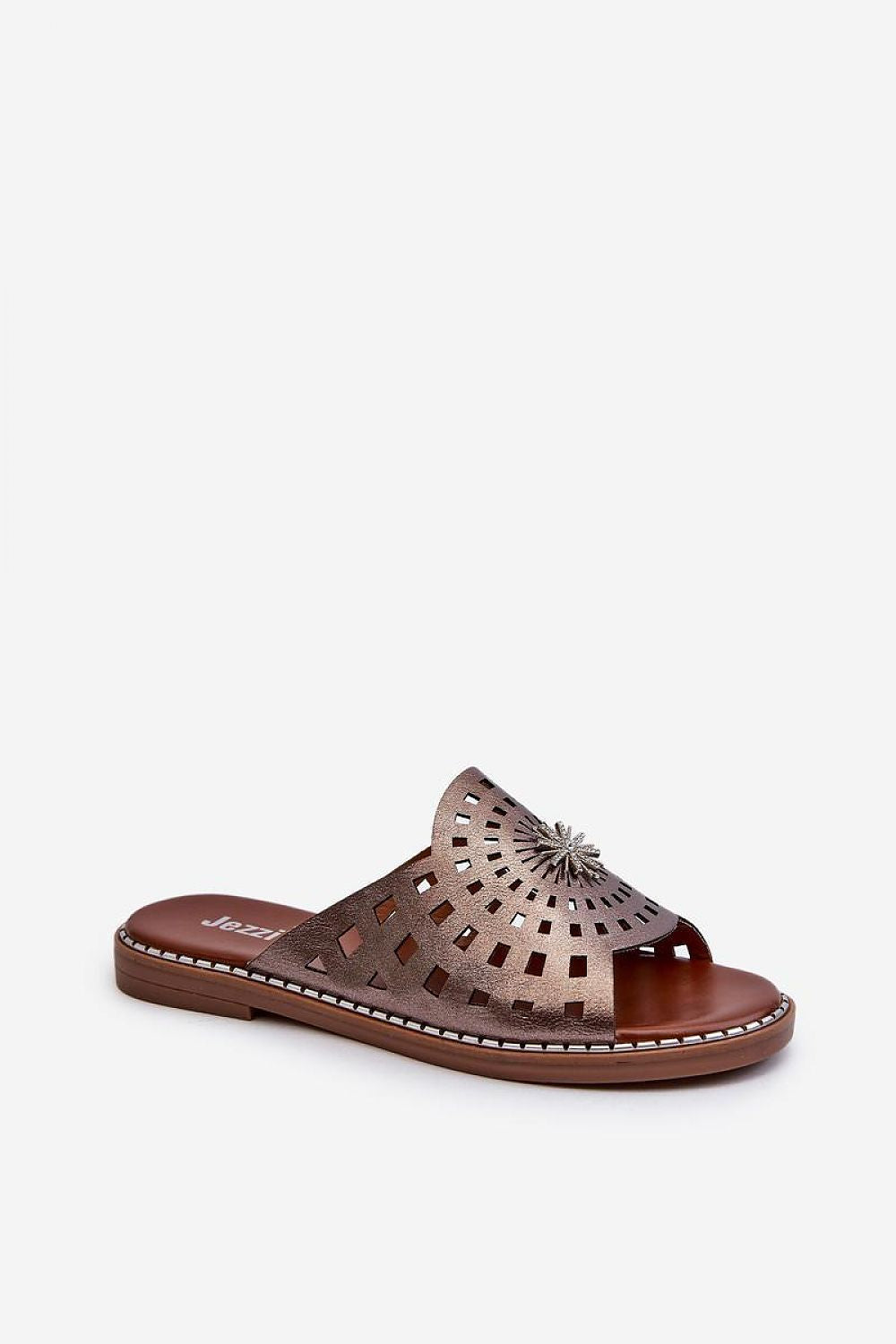 Clacquettes model 196424 Step in style