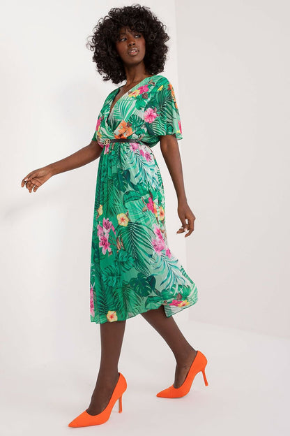 Day dress model 196457 Italy Moda