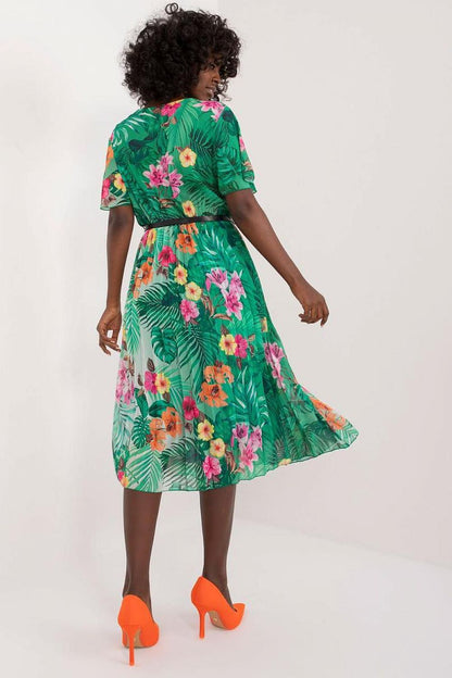 Day dress model 196457 Italy Moda