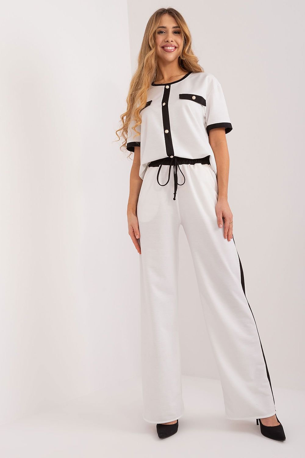 Blouse model 196562 Lakerta