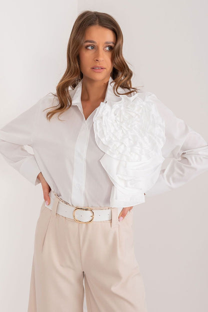 Long-sleeved shirt model 196567 Lakerta