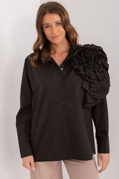 Long-sleeved shirt model 196567 Lakerta