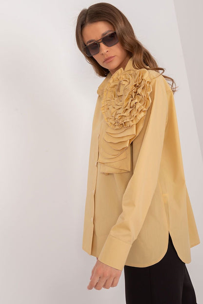 Long-sleeved shirt model 196567 Lakerta
