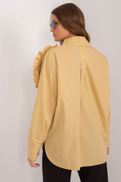 Long-sleeved shirt model 196567 Lakerta