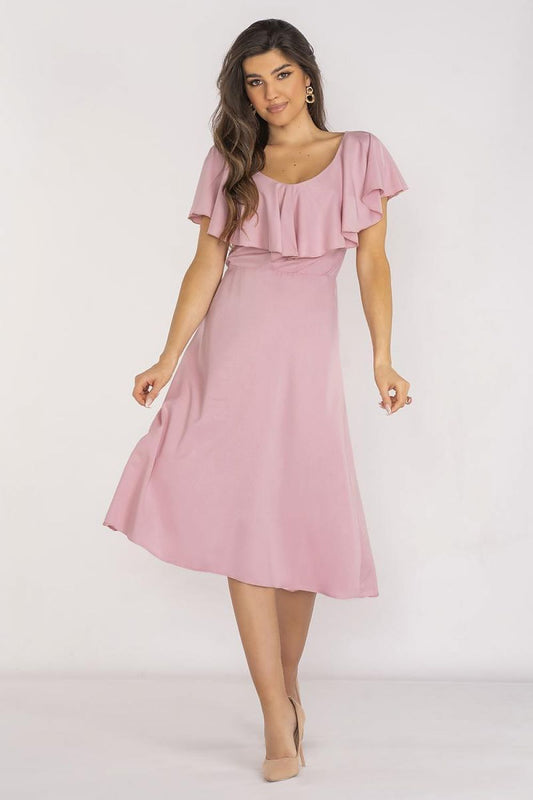 Robe de jour model 196599 awama