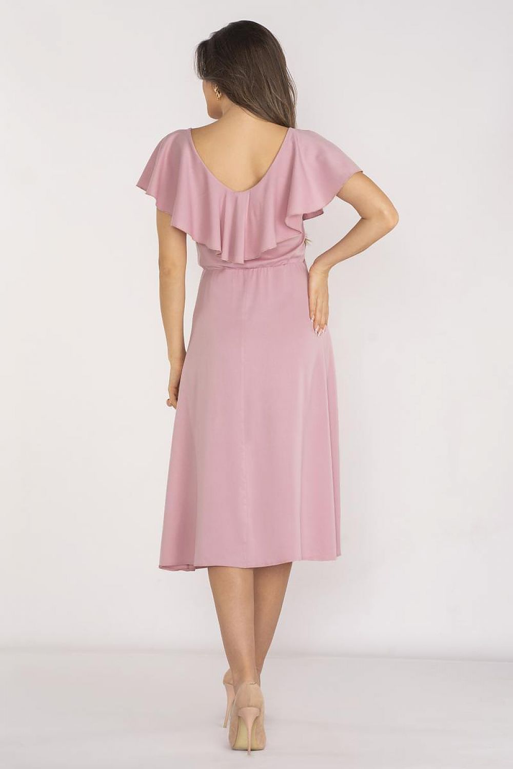Robe de jour model 196599 awama