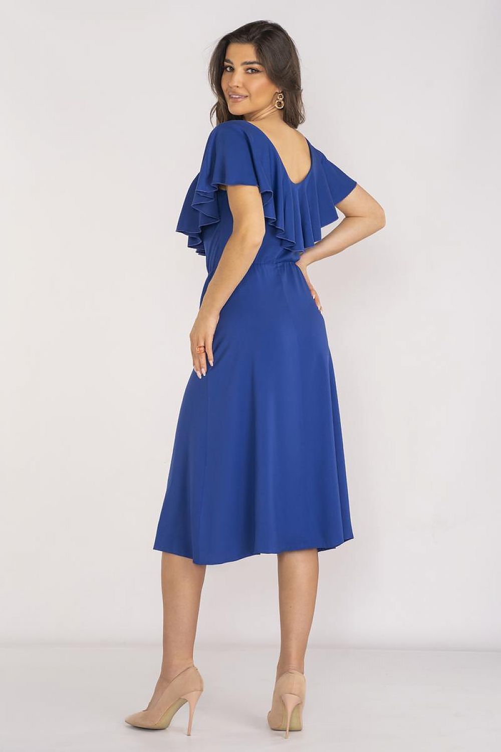Robe de jour model 196599 awama