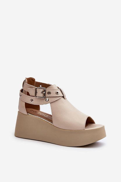  Cothurnes model 196627 Step in style 