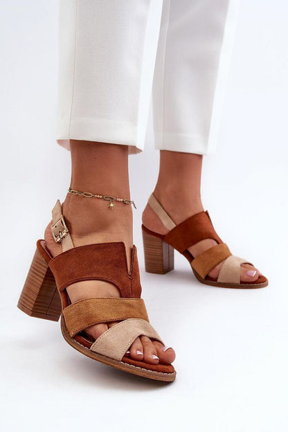  Sandales à talons model 196629 Step in style 