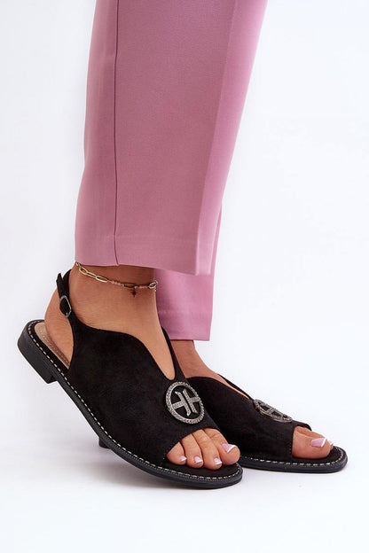 Sandals model 196672 Step in style
