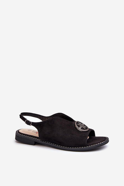 Sandals model 196672 Step in style