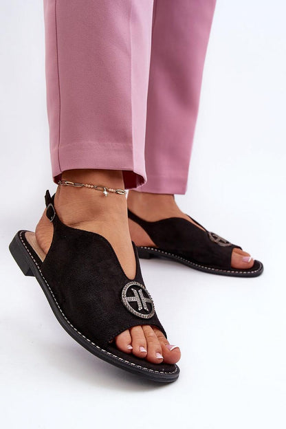 Sandals model 196672 Step in style