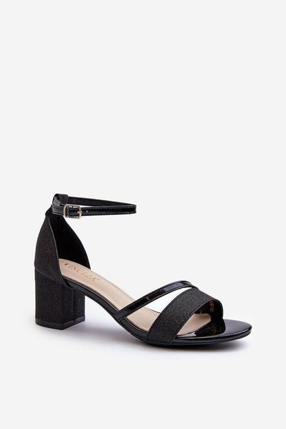 Heeled sandals model 196654 Step in style