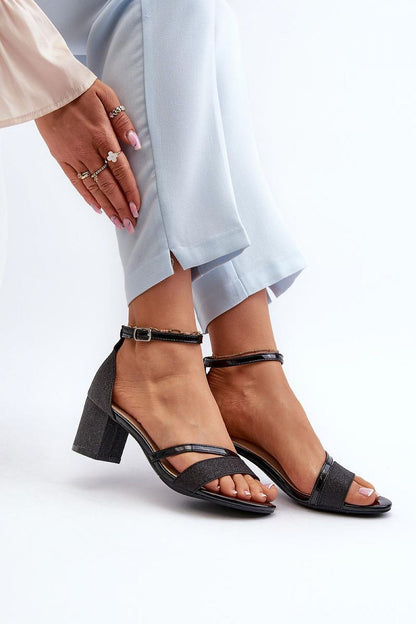 Heeled sandals model 196654 Step in style