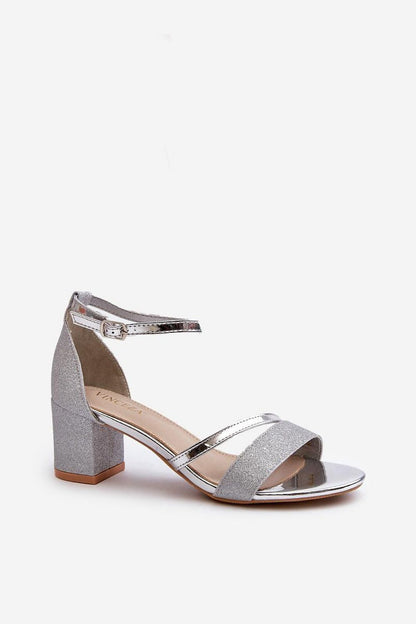 Heeled sandals model 196654 Step in style