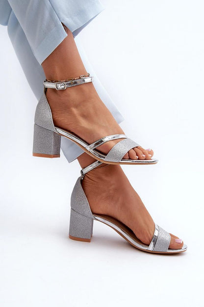 Heeled sandals model 196654 Step in style