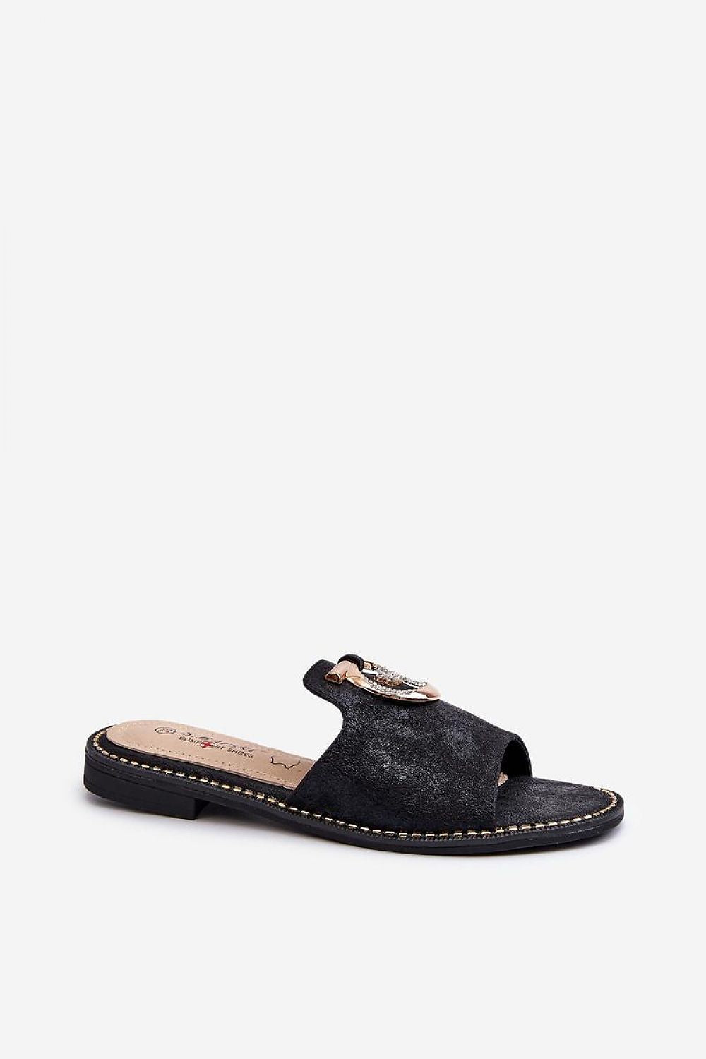 Clacquettes model 196664 Step in style