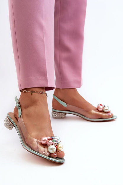  Sandales à talons model 196669 Step in style 
