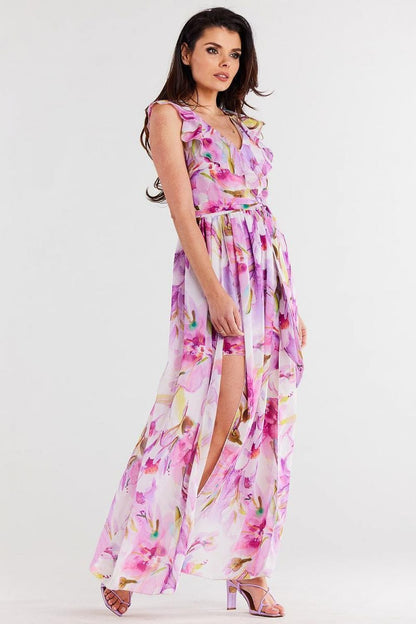 Day dress model 196723 awama