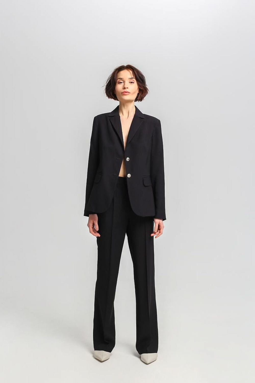 Women's blazer model 196804 MKM