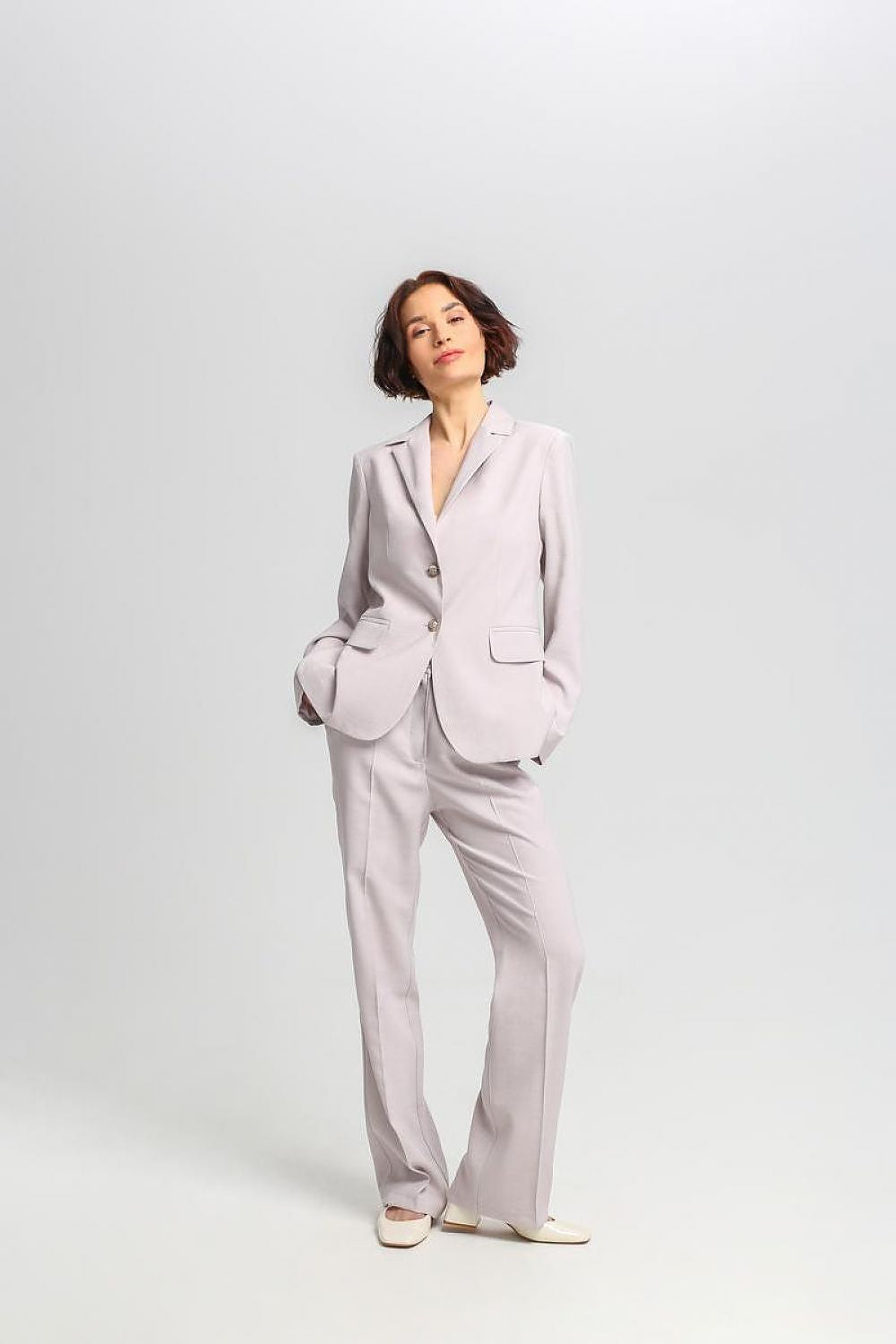 Women's blazer model 196804 MKM