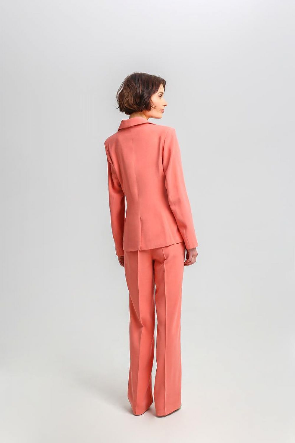 Women's blazer model 196804 MKM
