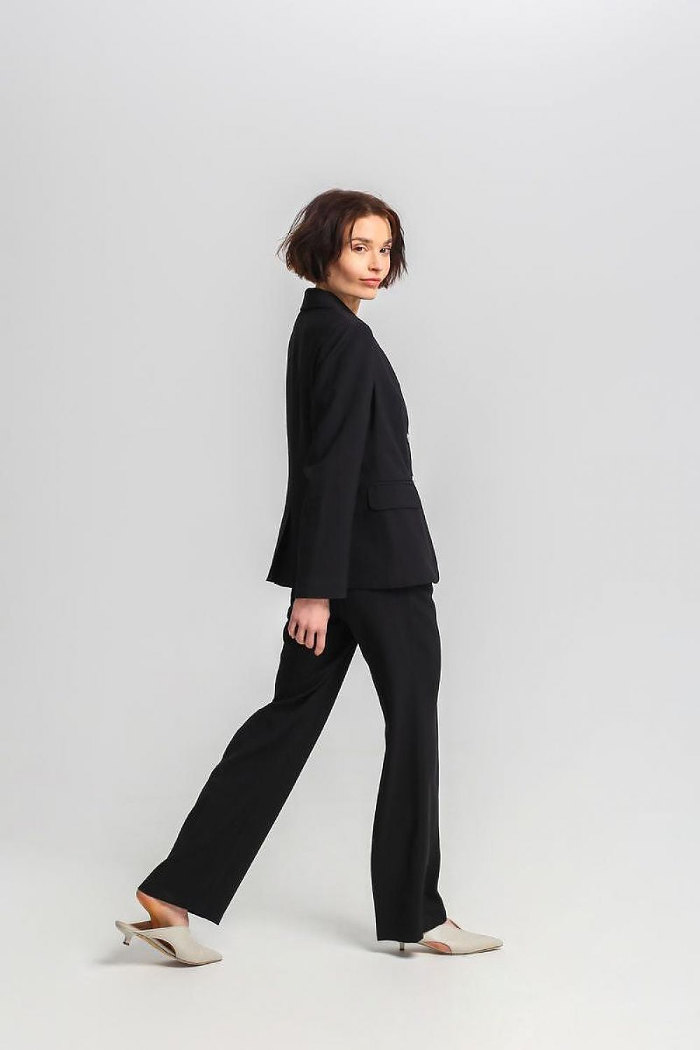 Women's pants model 196809 MKM