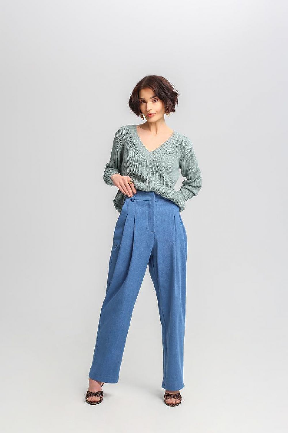 Sweater model 196812 MKM