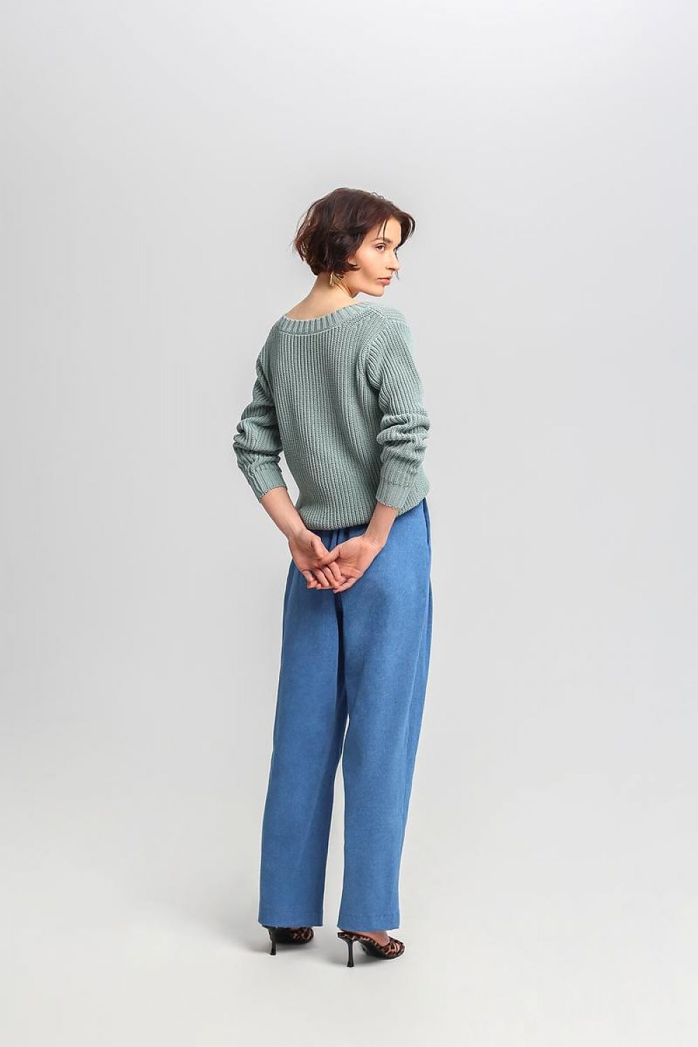 Sweater model 196812 MKM