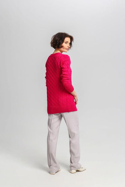 Cardigan model 196824 MKM