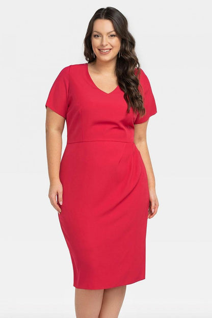  Plus size Robe model 196866 Karko 