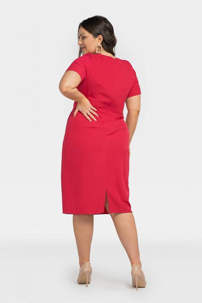  Plus size Robe model 196866 Karko 