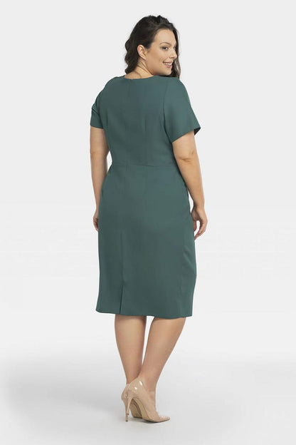  Plus size Robe model 196867 Karko 