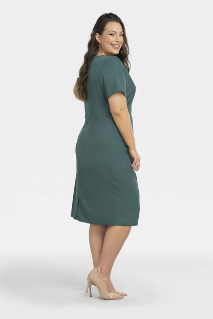  Plus size Robe model 196867 Karko 