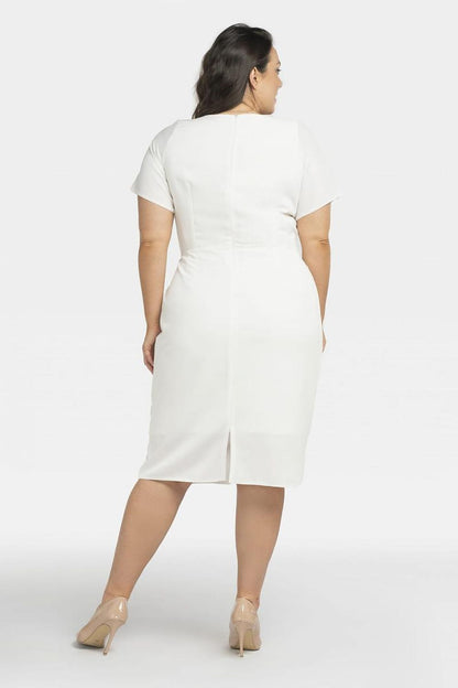  Plus size Robe model 196868 Karko 