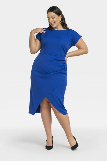 Plus size Robe model 196875 Karko 