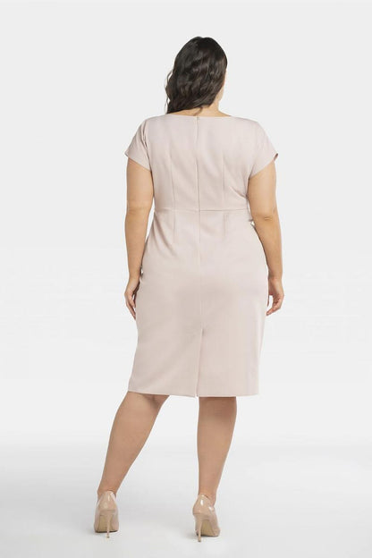  Plus size Robe model 196876 Karko 