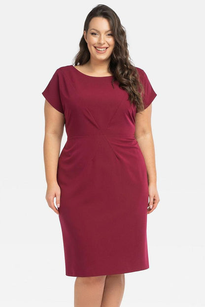  Plus size Robe model 196878 Karko 
